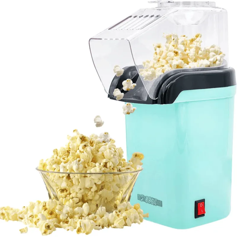 Mini Household Electric Popcorn