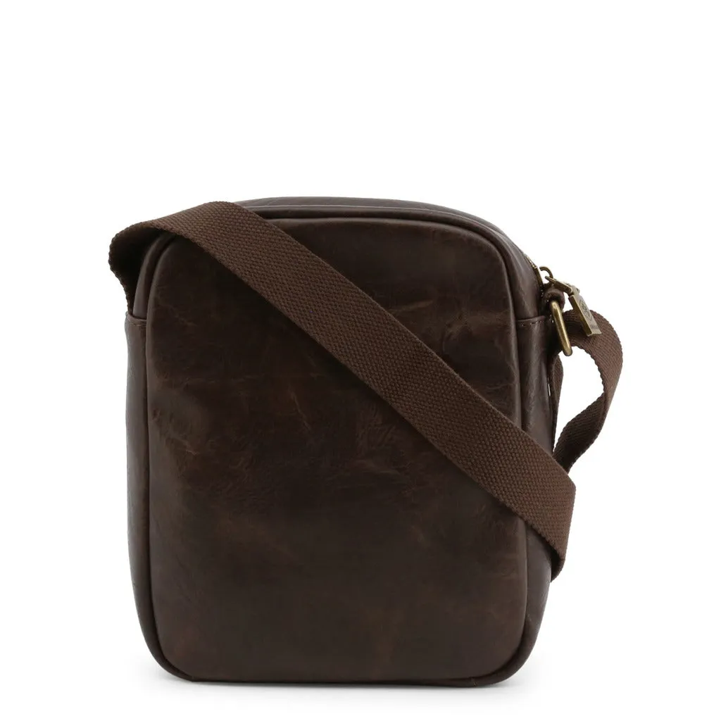 Modern Man On-The-Go Crossbody Bag