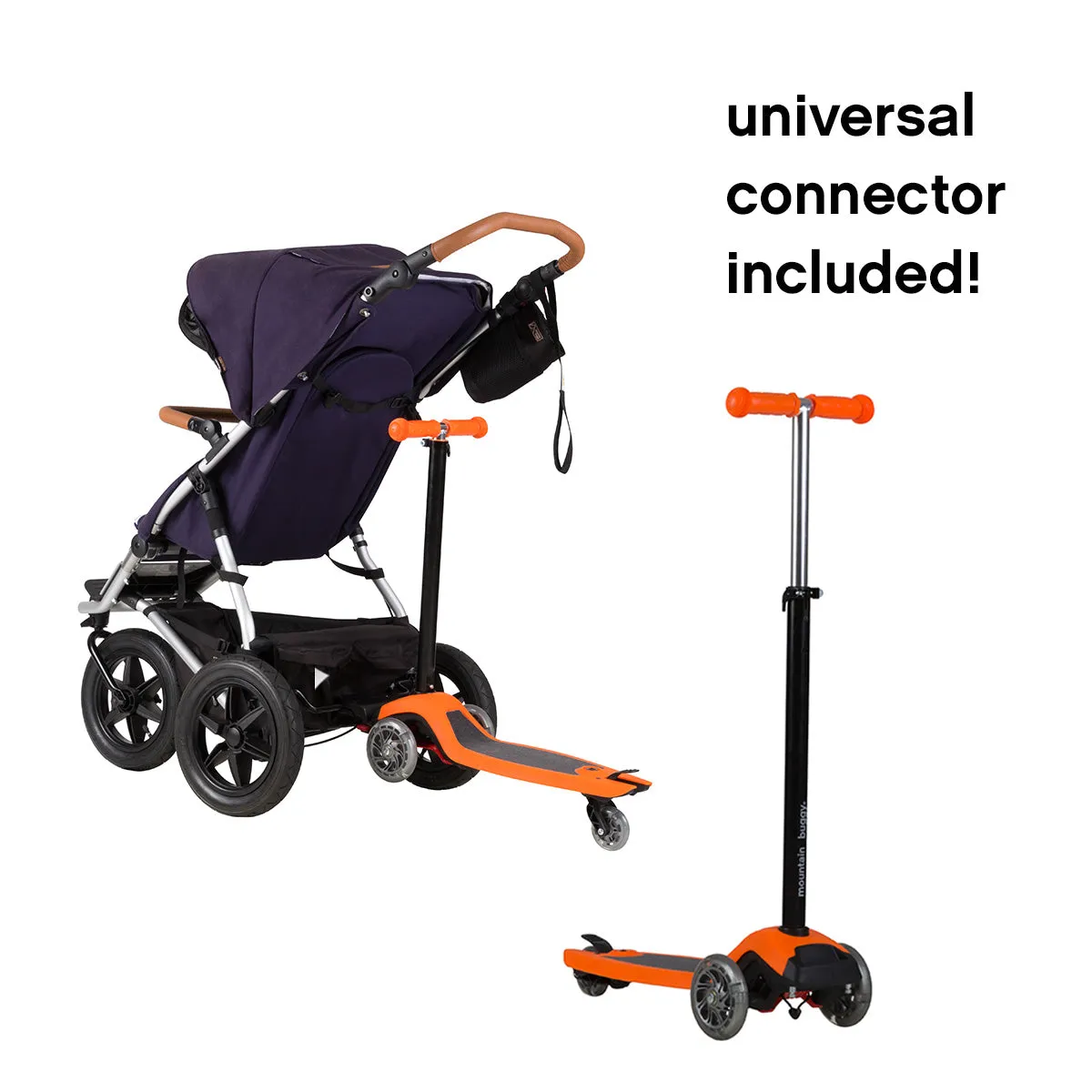 Mountain Buggy Freerider Stroller Board/Scooter