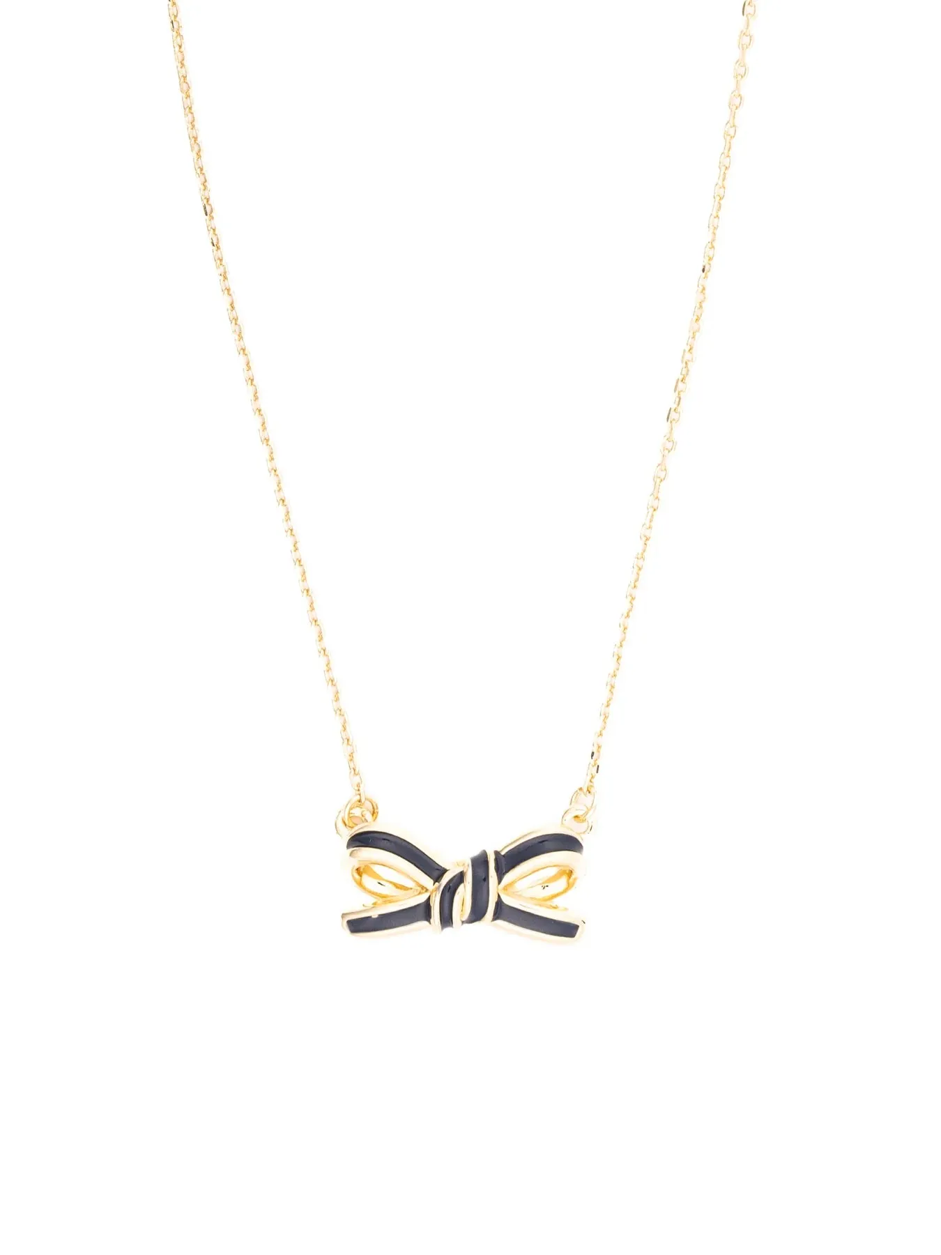Necklace Luxe Bow