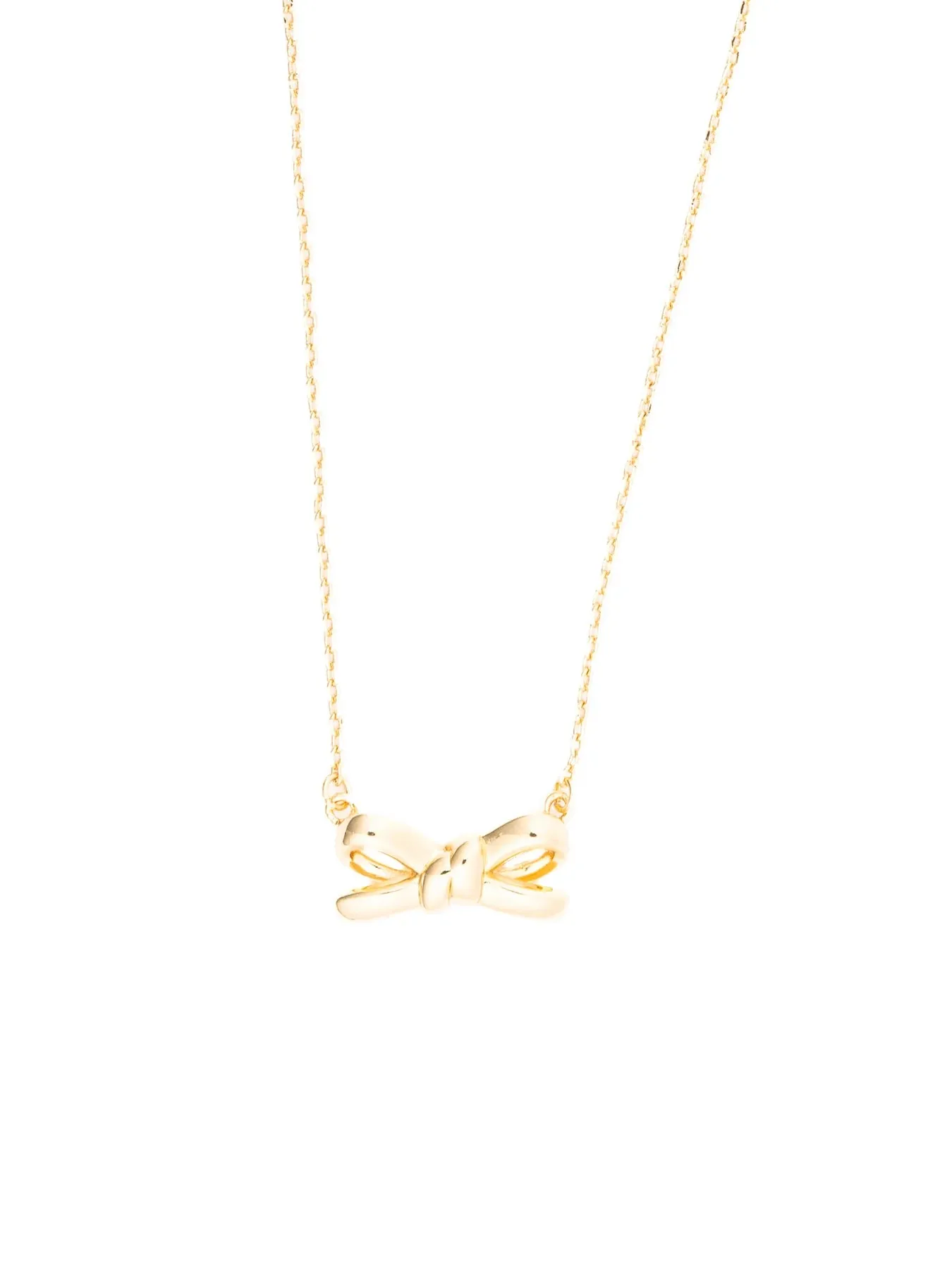 Necklace Luxe Bow
