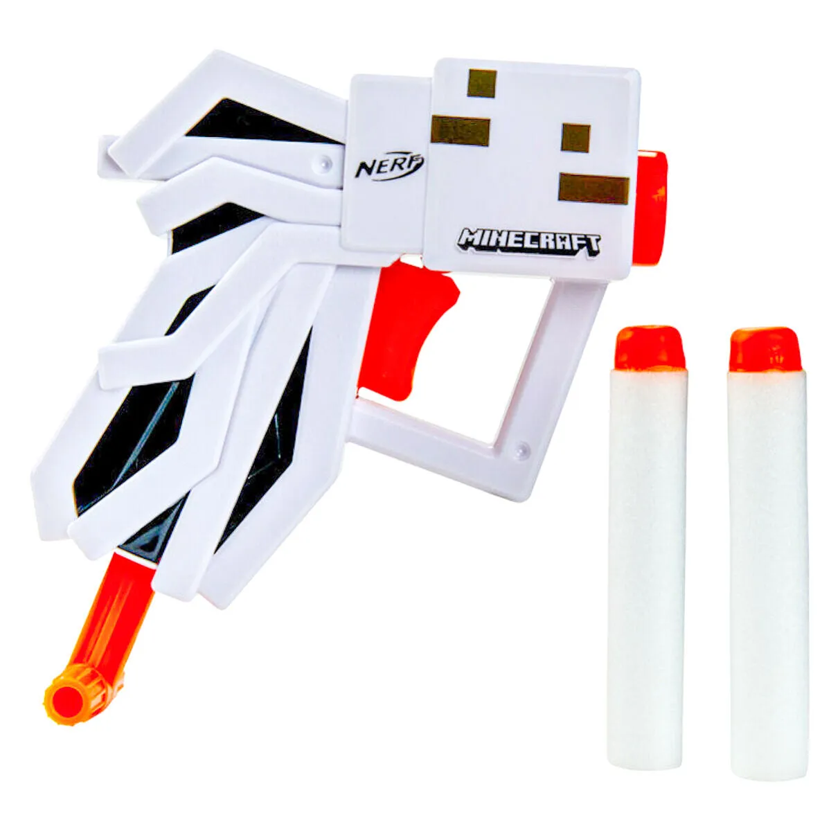 Nerf Minecraft MicroShots Foam Dart Blasters styles vary