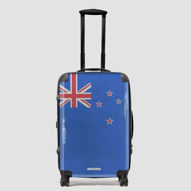 New Zealand Flag - Luggage