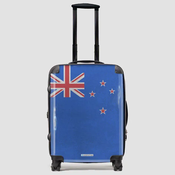 New Zealand Flag - Luggage