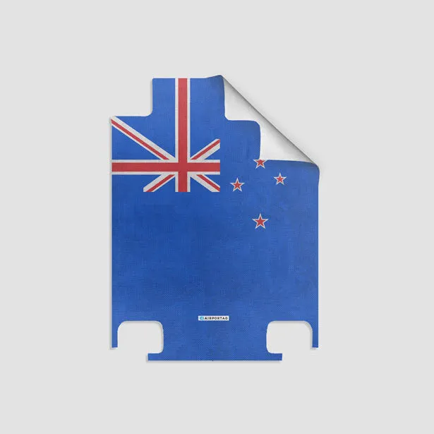 New Zealand Flag - Luggage