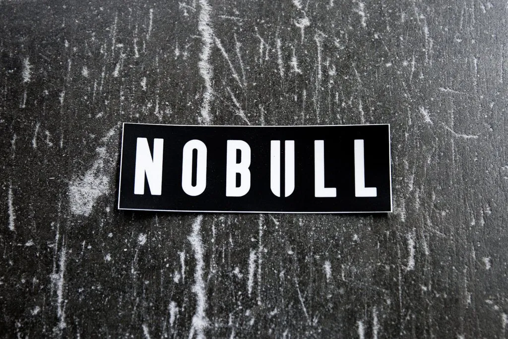 NOBULL STICKER