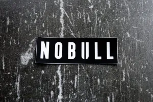 NOBULL STICKER