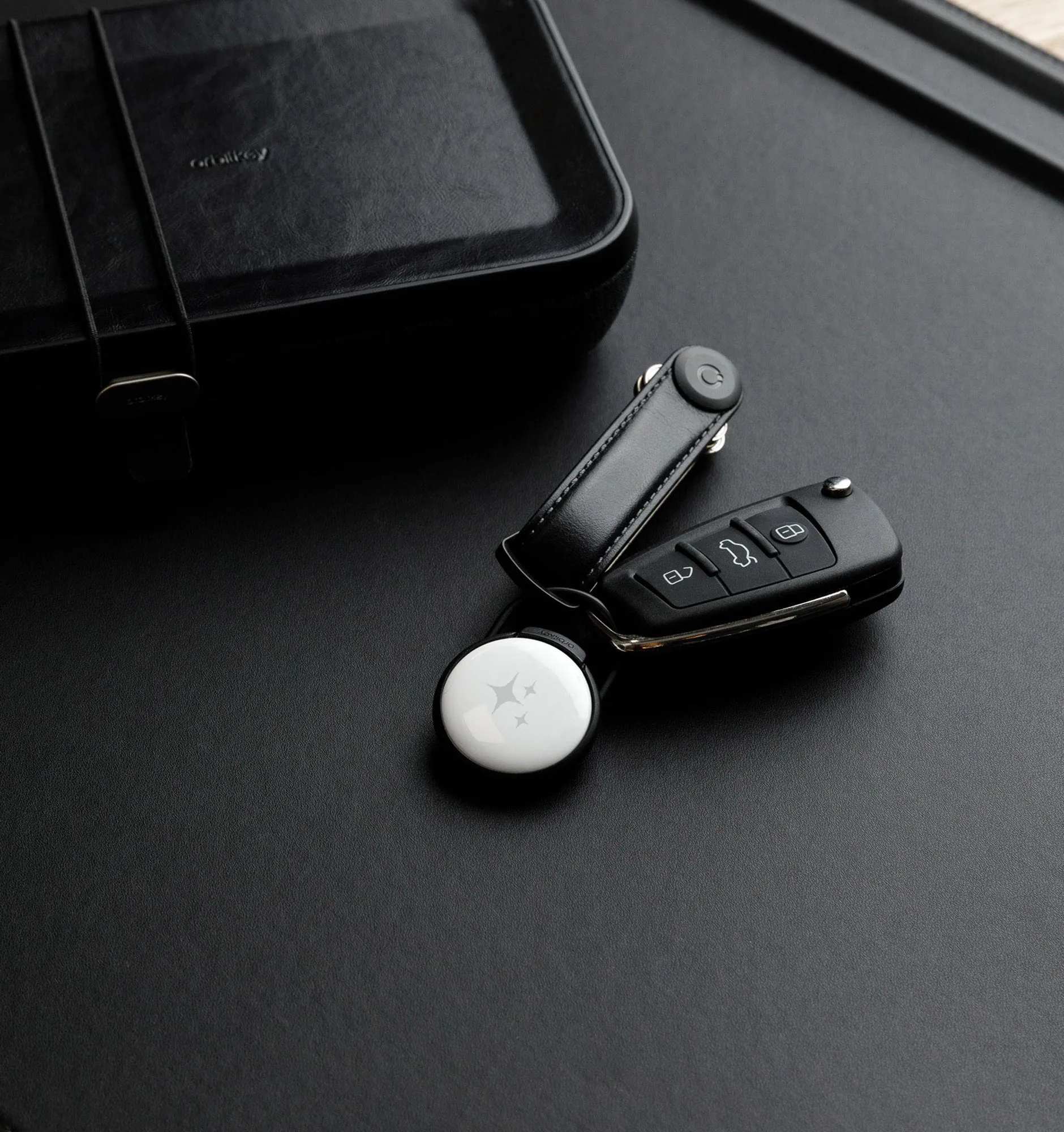 Orbitkey Slim Case for AirTag