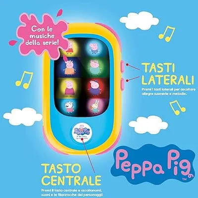 Peppa Pig Smartphone LED