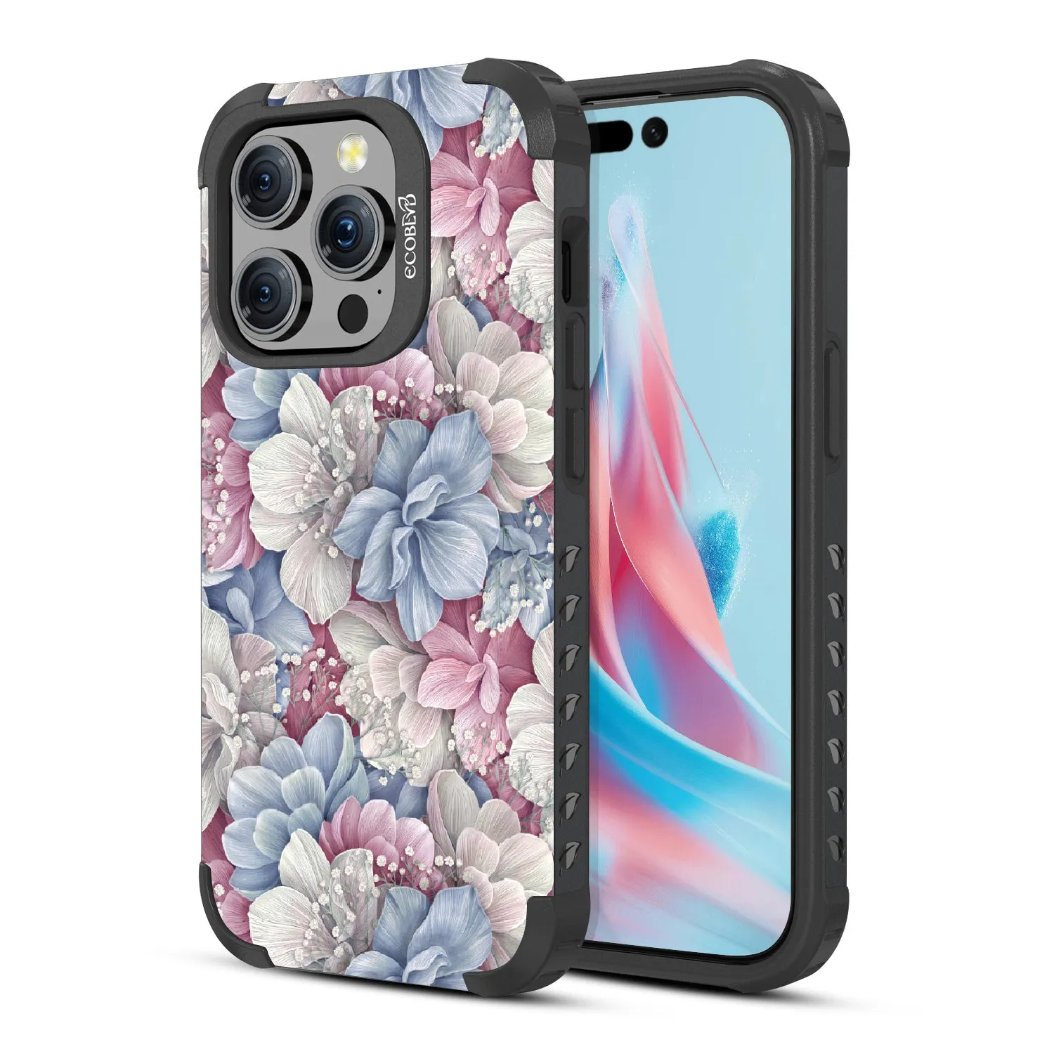 Petals & Pearls - Mojave Collection Case for Apple iPhone 15 Pro