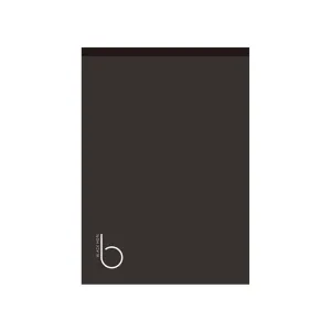 PILOT NFB01-35 black drawing book black paper notepad diary hand book all black notebook