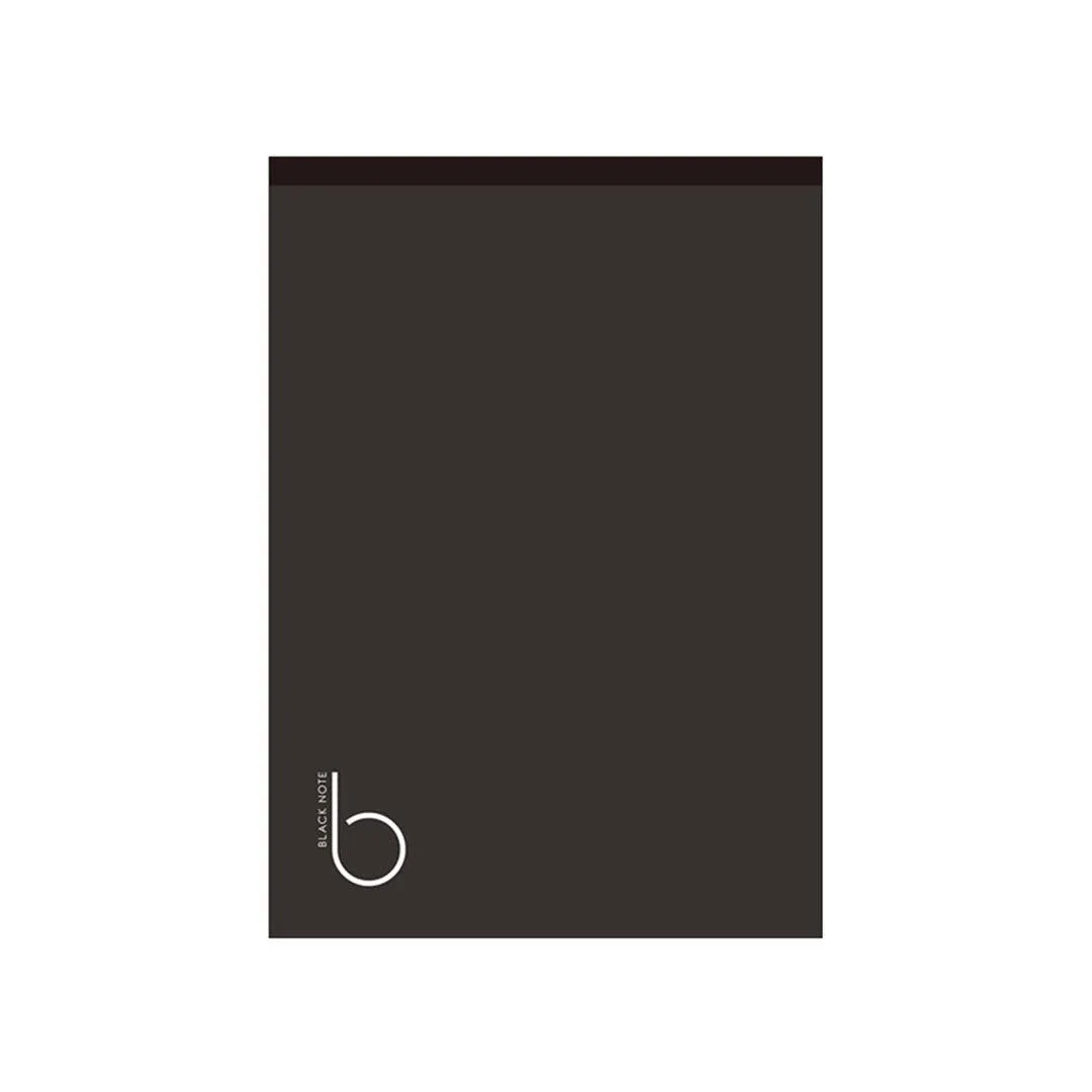 PILOT NFB01-35 black drawing book black paper notepad diary hand book all black notebook