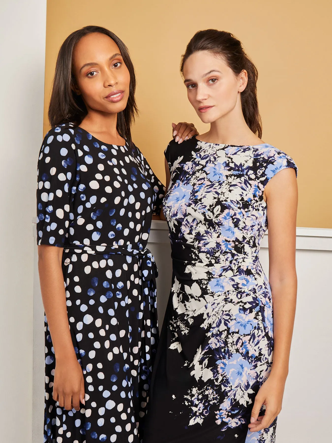 Plus Petra Dress, Everyday Knit