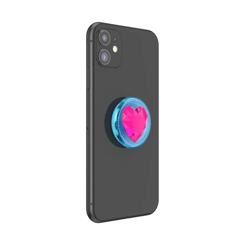 Pop Sockets Bon Bon Ice Blue Heart