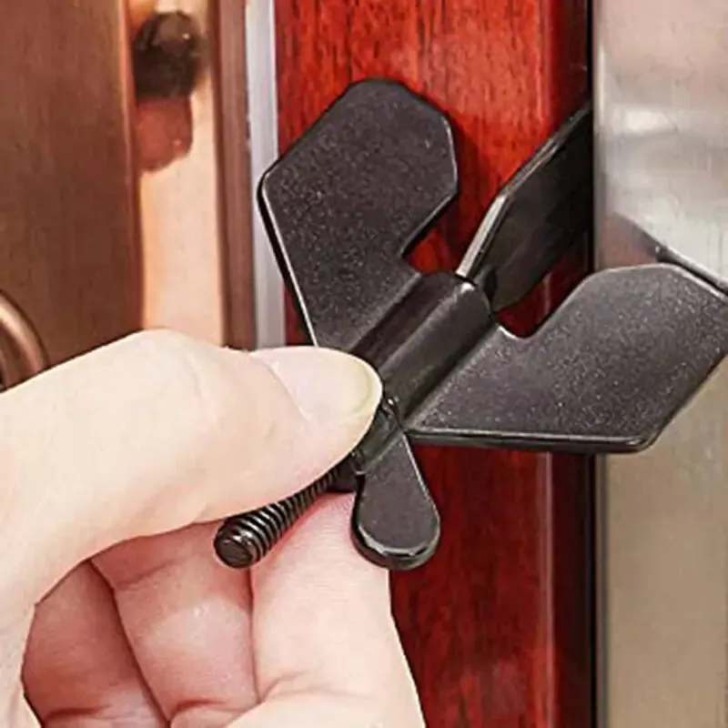 Portable Door Lock for Travel and Home Security | Sharu Bliss