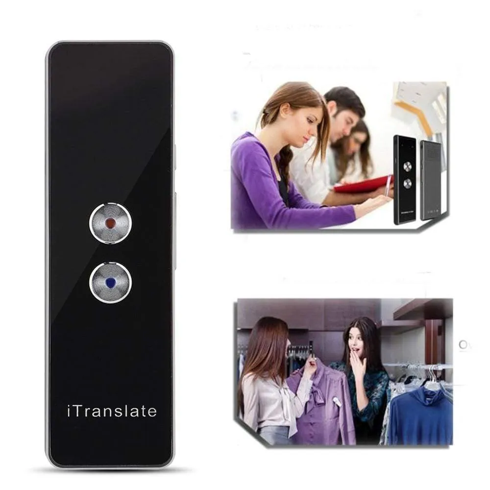 Portable Multi Language translator