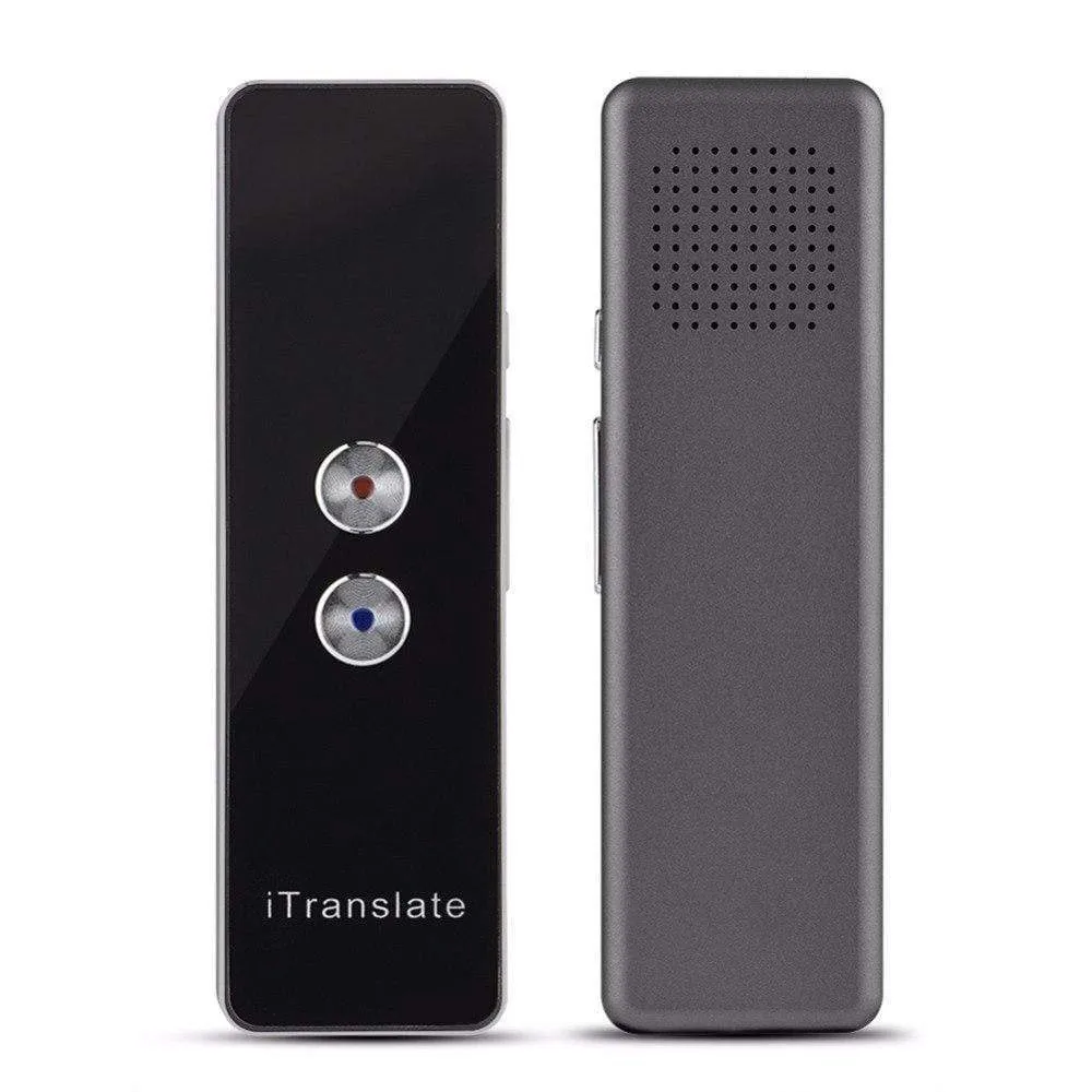 Portable Multi Language translator