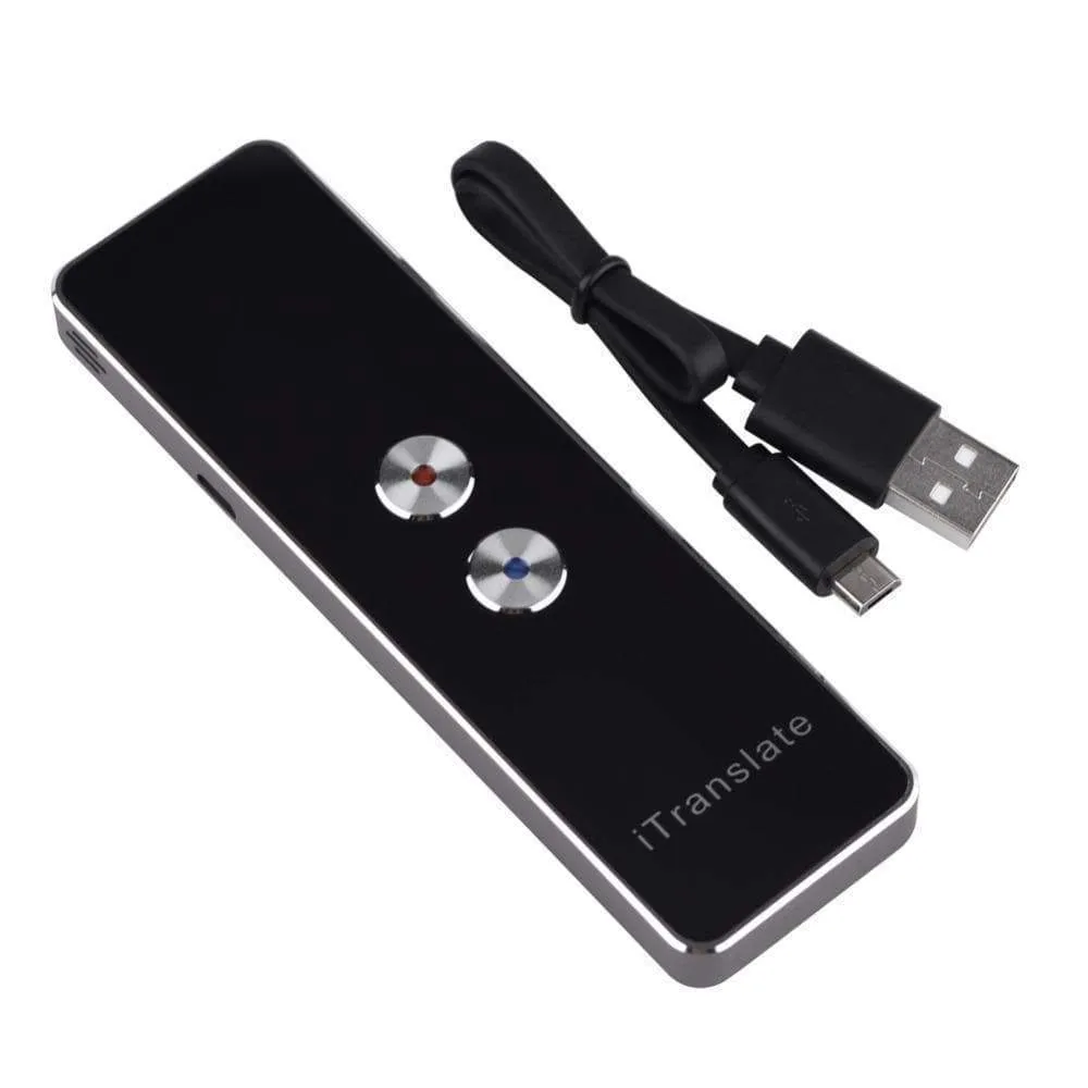 Portable Multi Language translator