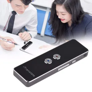 Portable Multi Language translator
