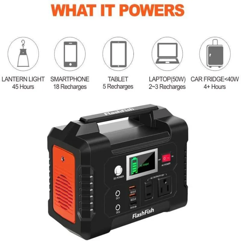 Portable Power Station