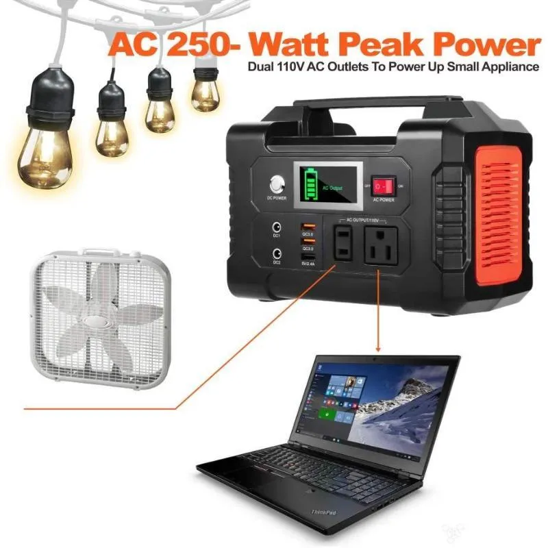 Portable Power Station
