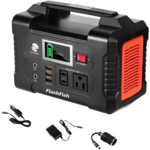 Portable Power Station
