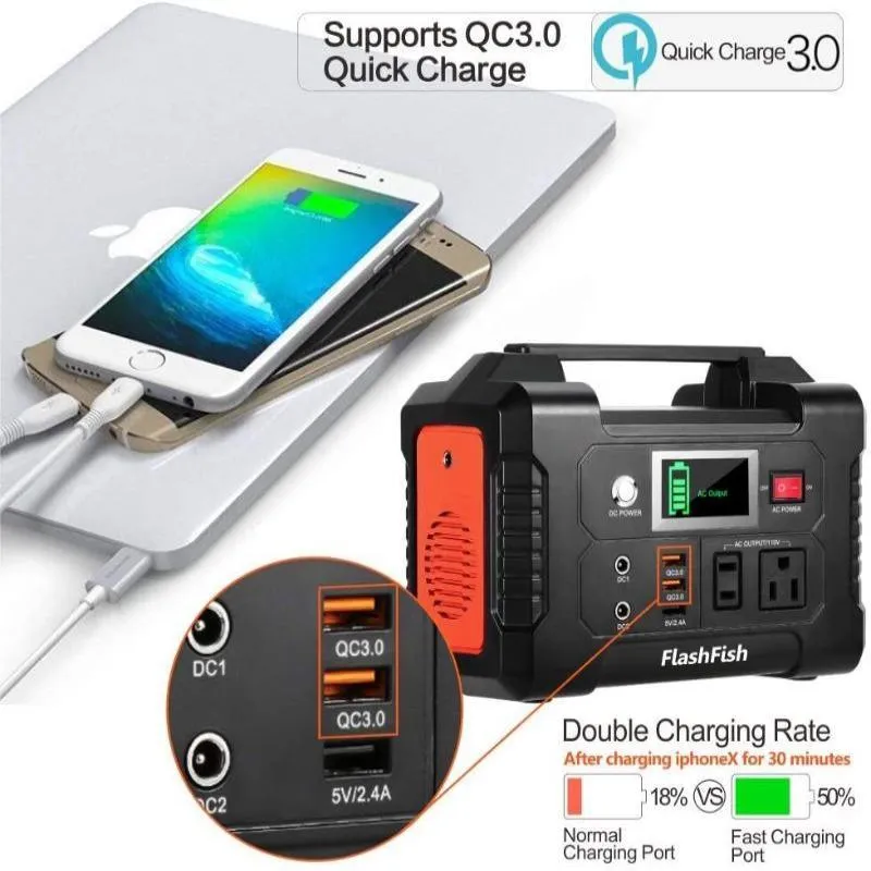 Portable Power Station