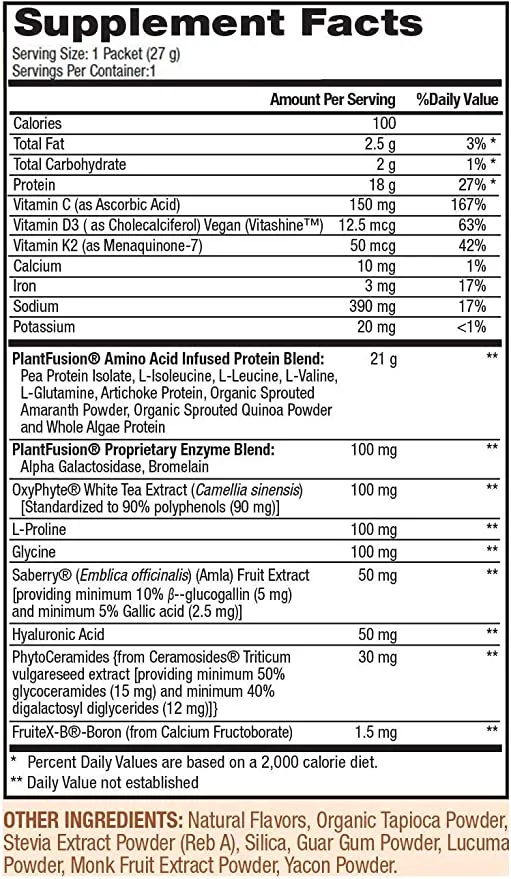Protein Powder Starter Packs