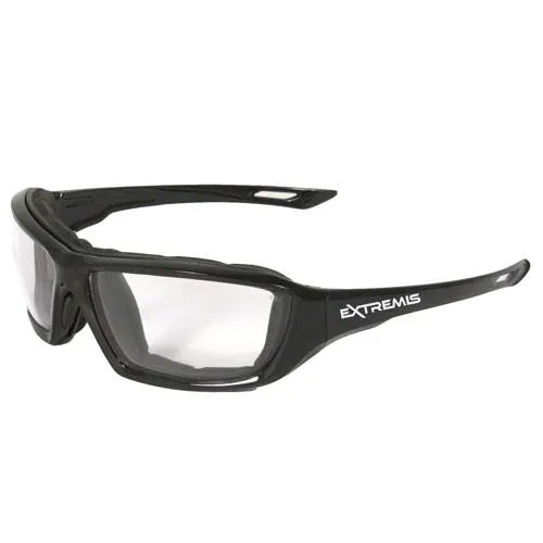 Radians Extremis Safety Eyewear Glasses XT1-11 CLEAR ANTI FOG LENS