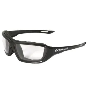Radians Extremis Safety Eyewear Glasses XT1-11 CLEAR ANTI FOG LENS