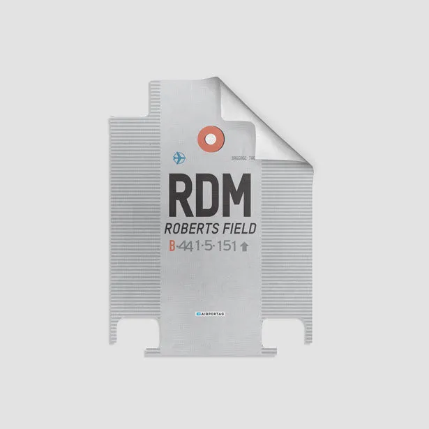 RDM - Luggage