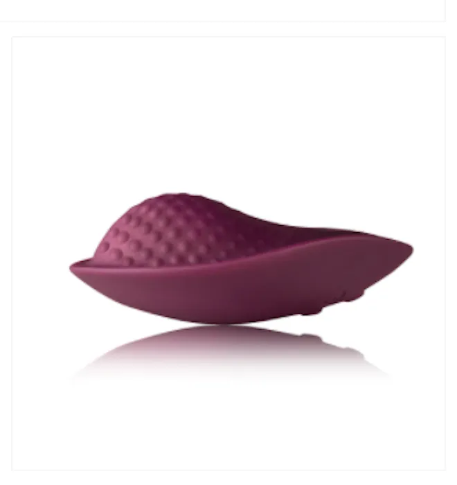 Rocks-Off ''Knickerbocker'' Glory Panty Vibe