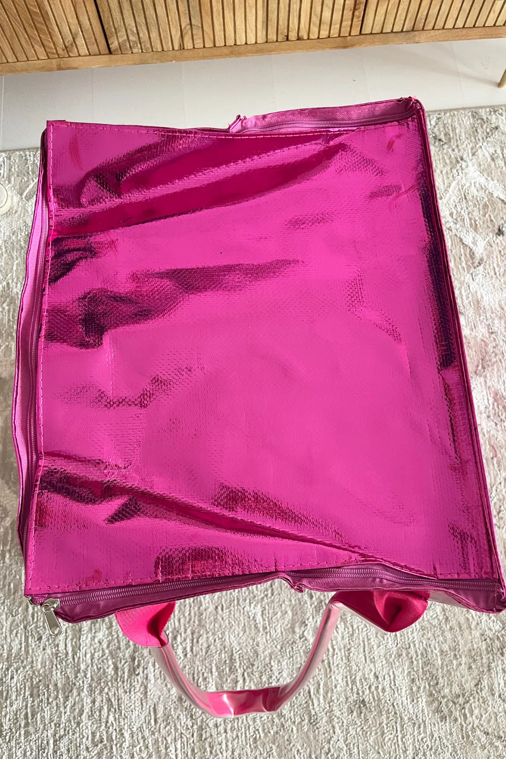 Roller Tote