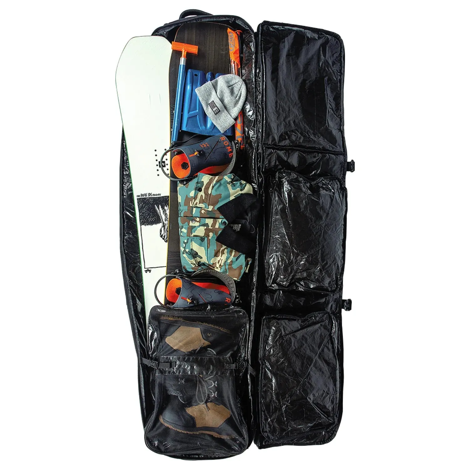 Rome Cache Board Bag 2025