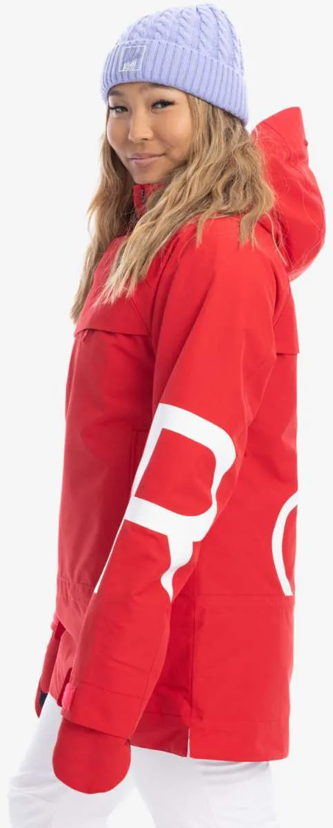 Roxy Women's Chloe Kim Overhead Jacket 2023
