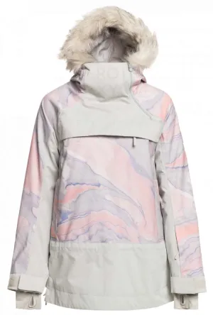 Roxy Women's Chloe Kim Overhead Jacket 2023