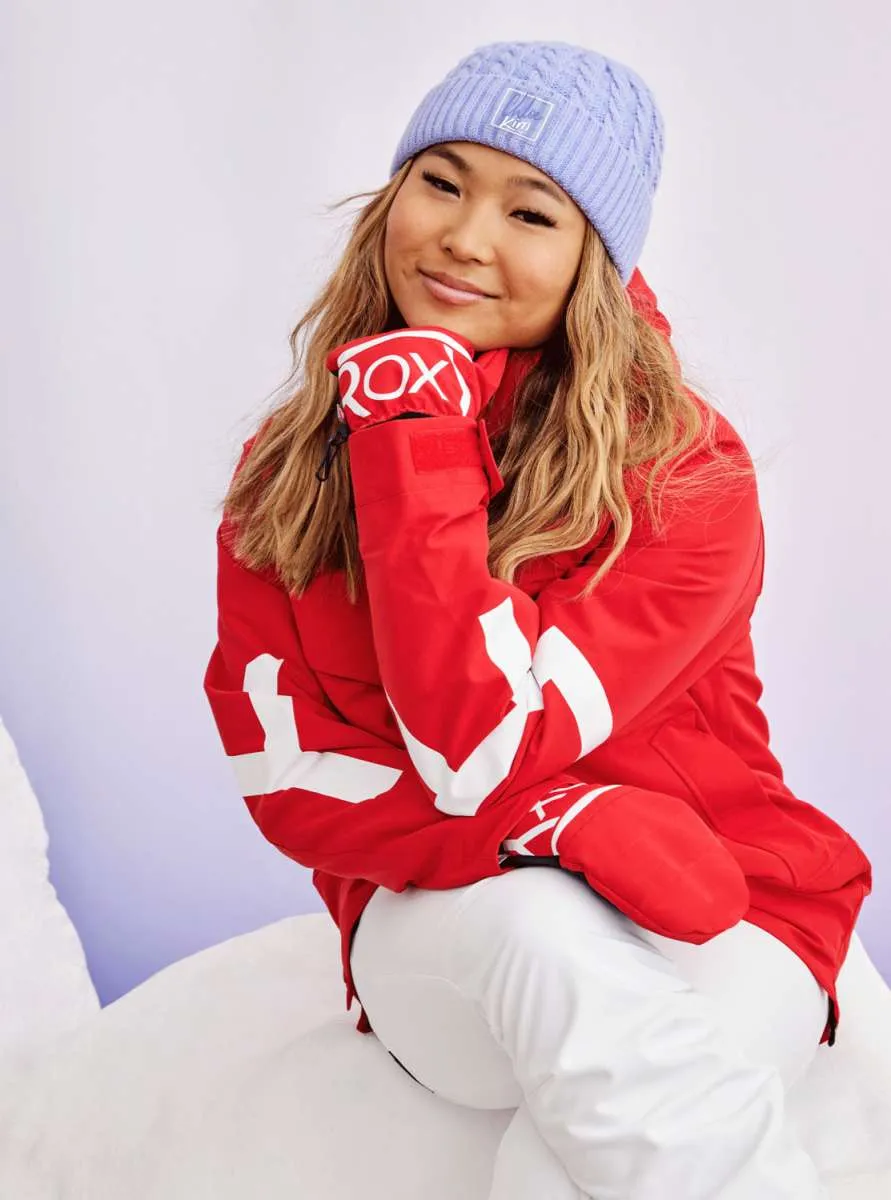 Roxy Women's Chloe Kim Overhead Jacket 2023