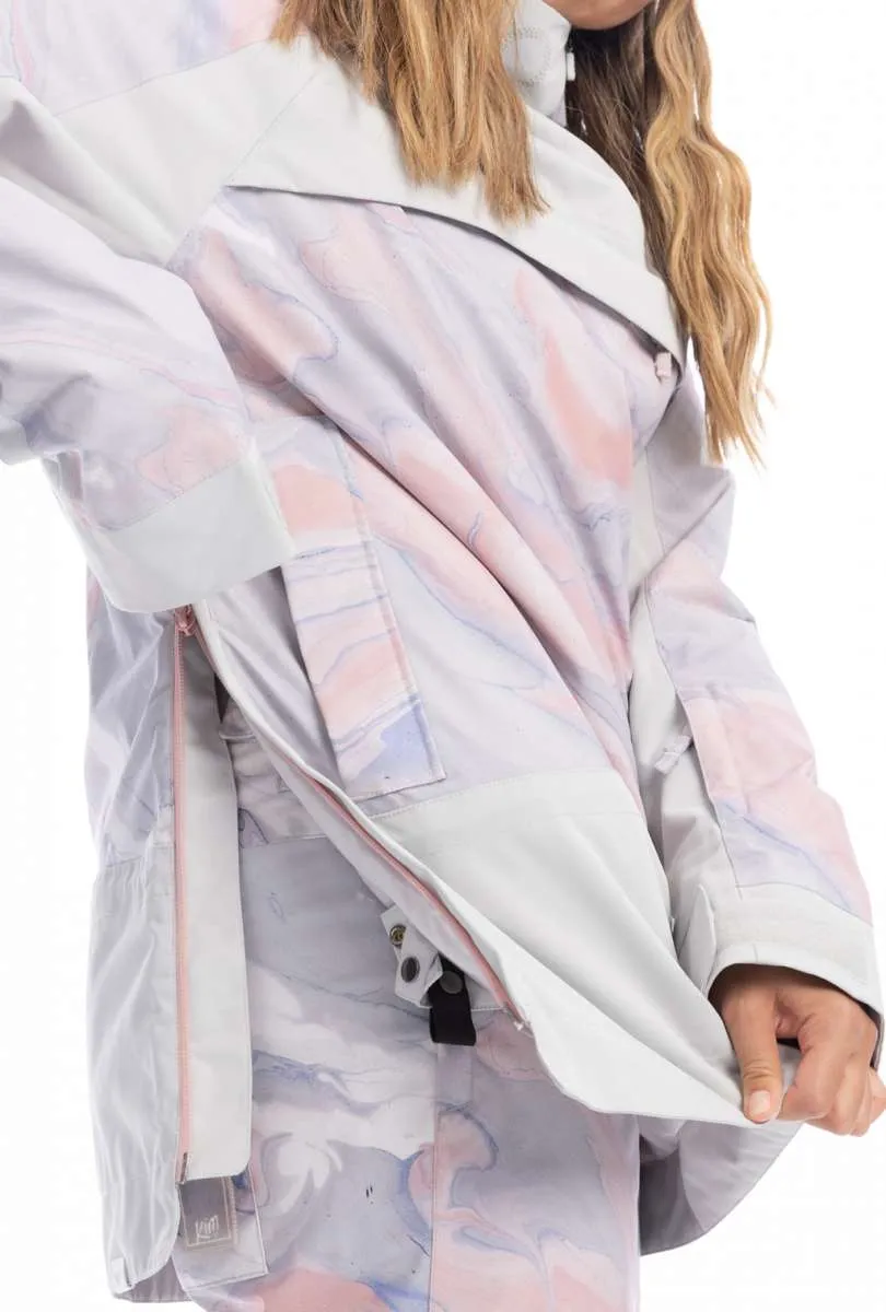 Roxy Women's Chloe Kim Overhead Jacket 2023