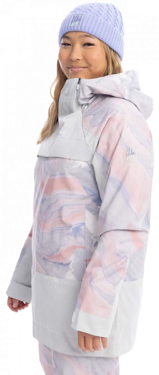 Roxy Women's Chloe Kim Overhead Jacket 2023