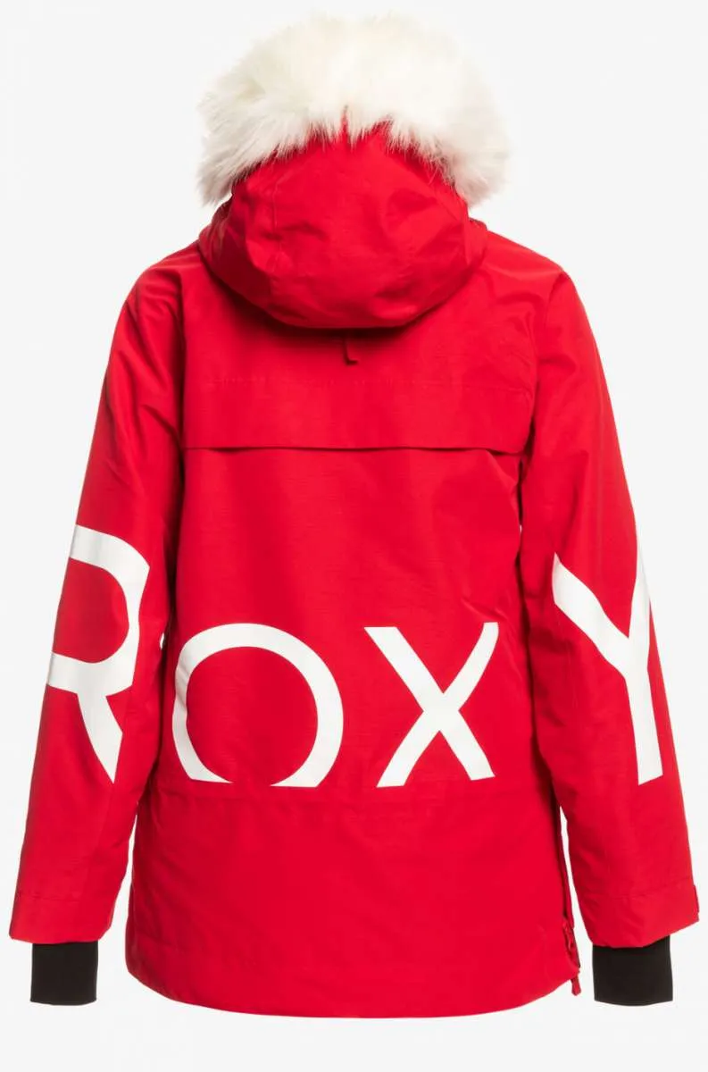 Roxy Women's Chloe Kim Overhead Jacket 2023