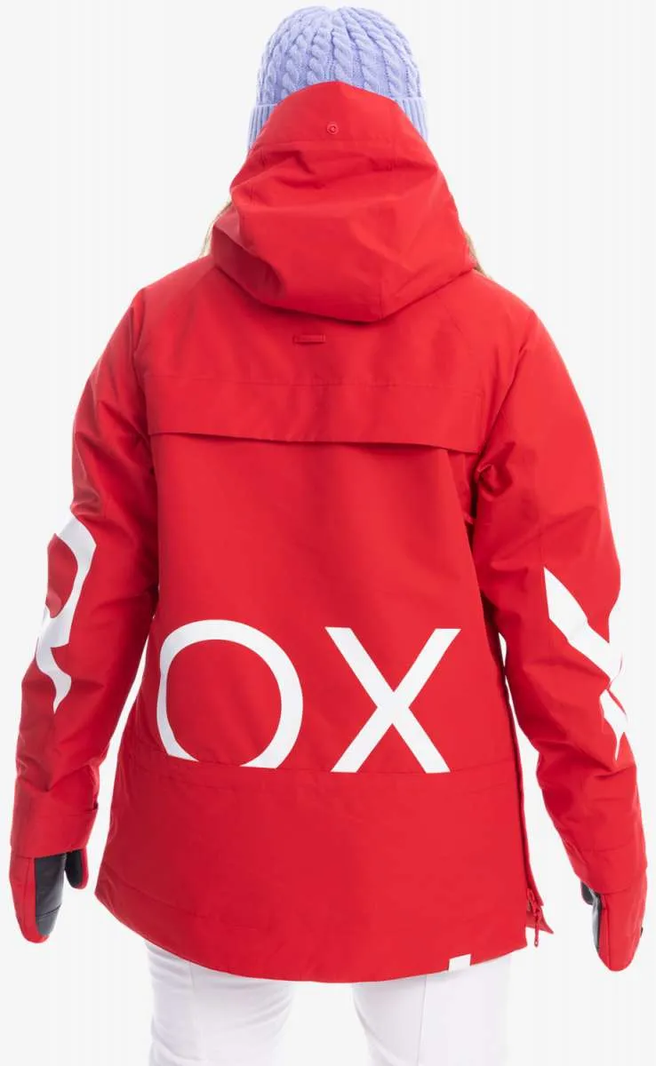 Roxy Women's Chloe Kim Overhead Jacket 2023