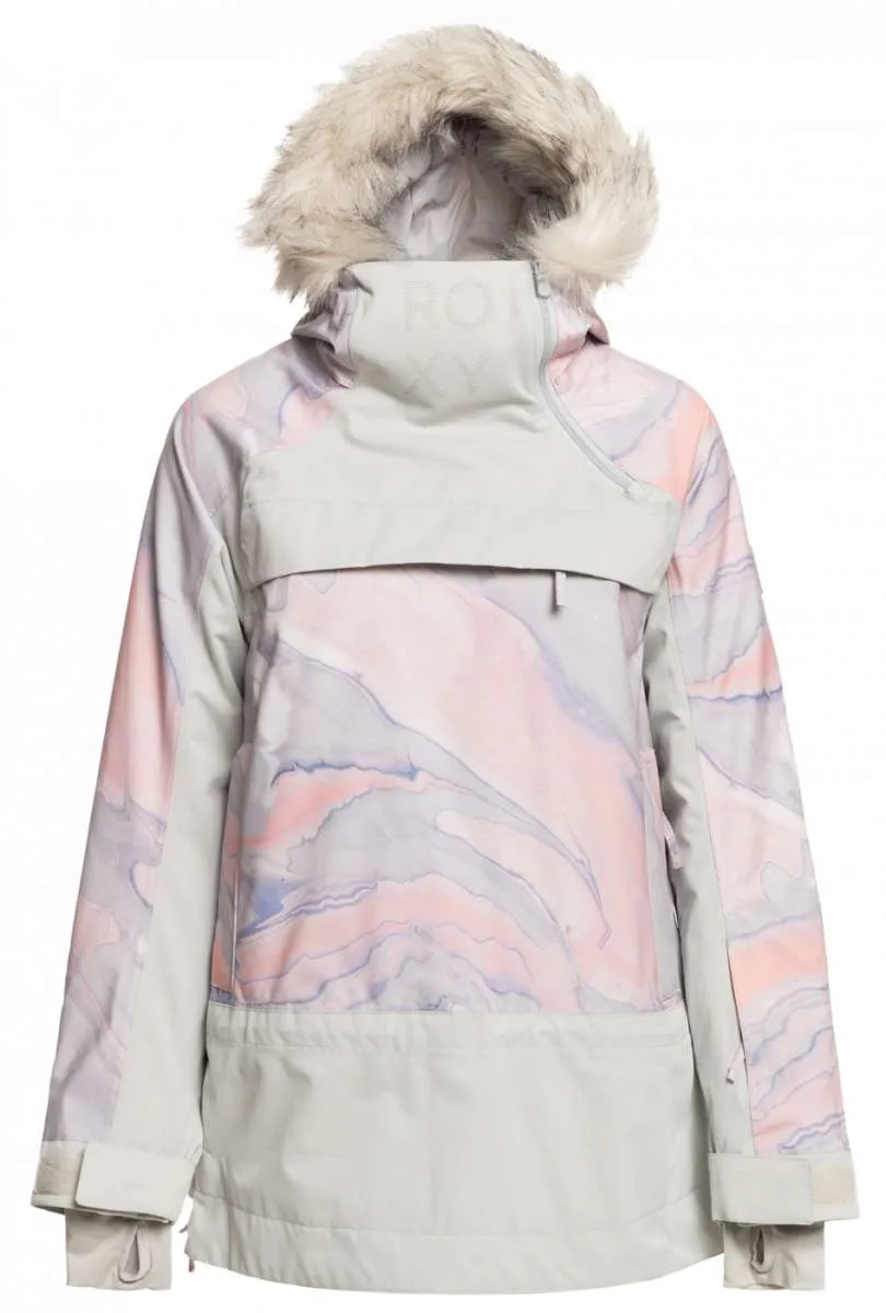 Roxy Women's Chloe Kim Overhead Jacket 2023