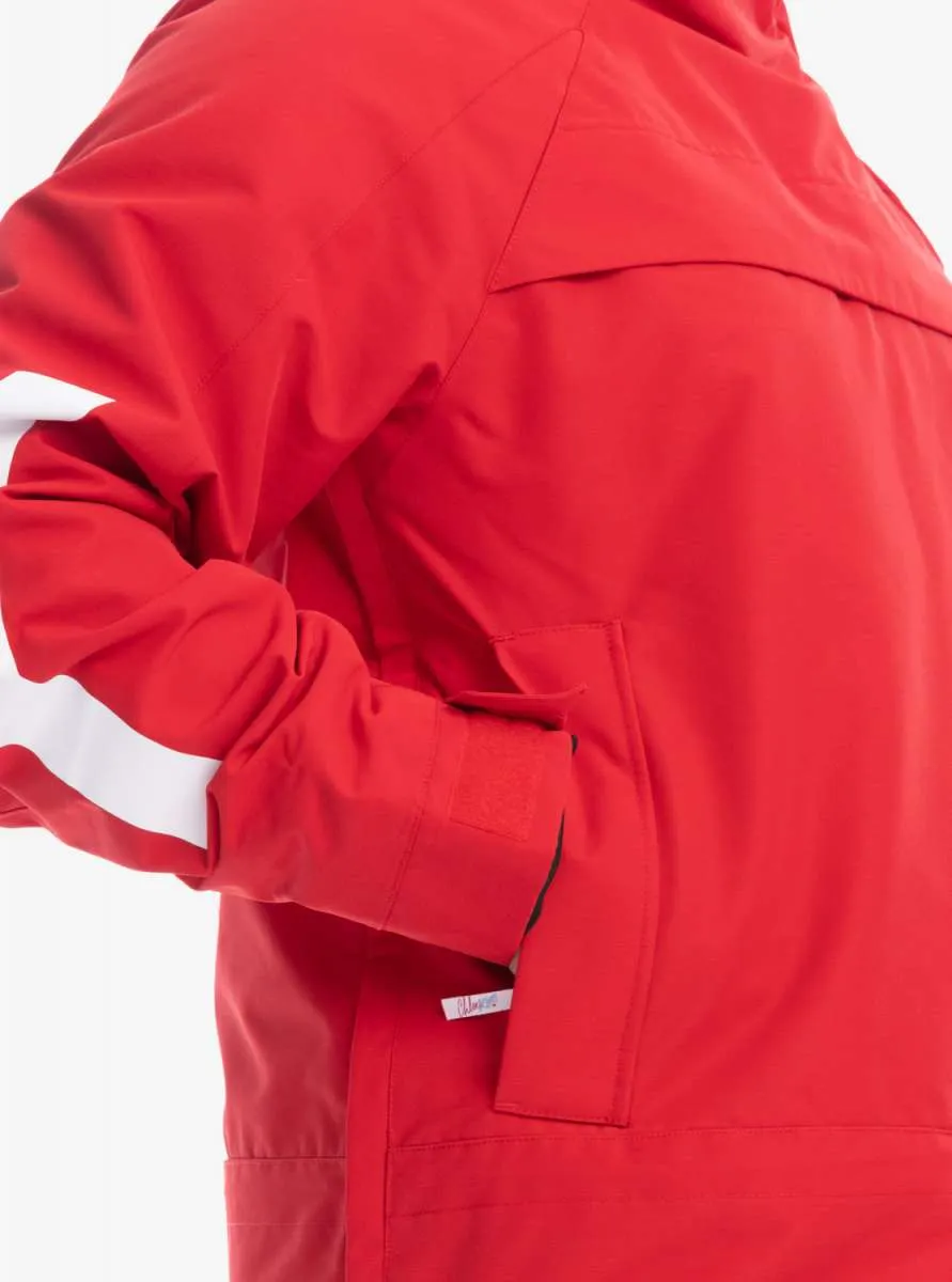 Roxy Women's Chloe Kim Overhead Jacket 2023