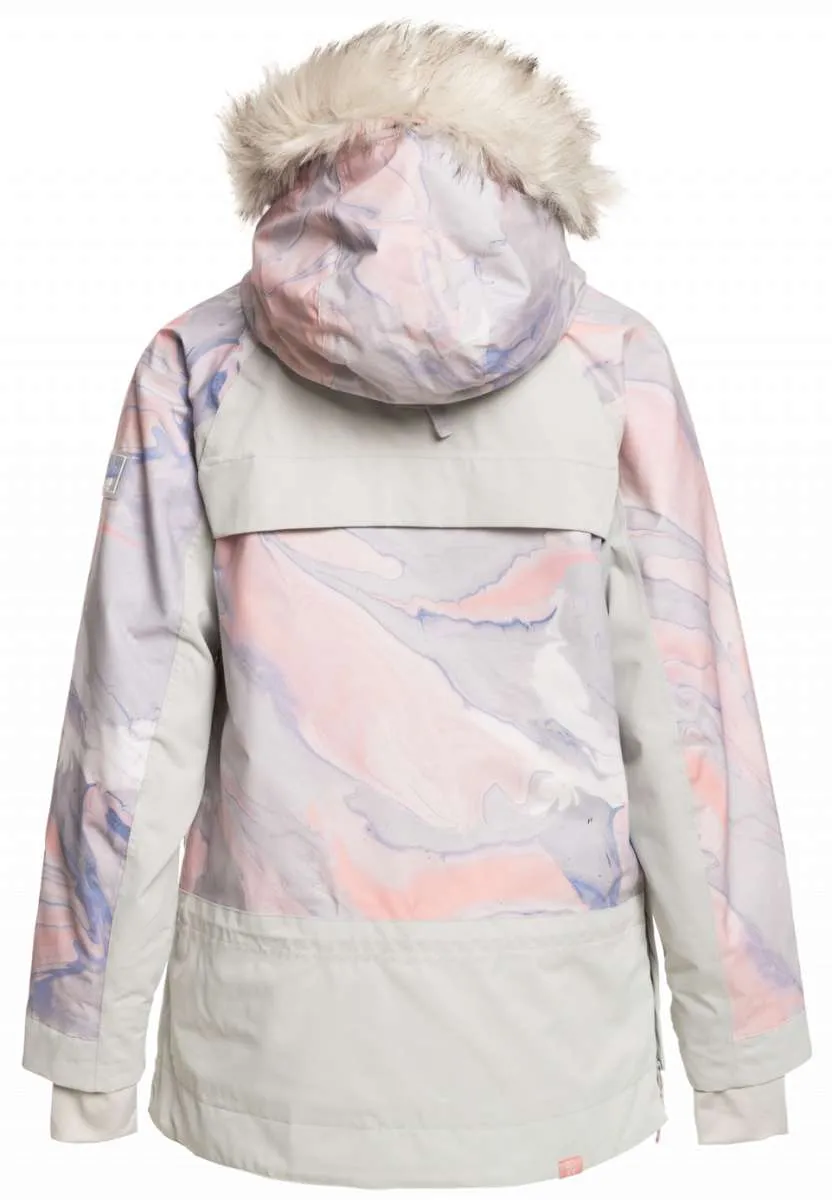 Roxy Women's Chloe Kim Overhead Jacket 2023