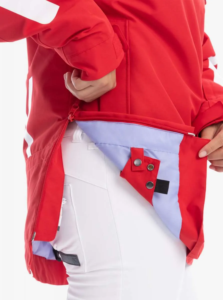 Roxy Women's Chloe Kim Overhead Jacket 2023