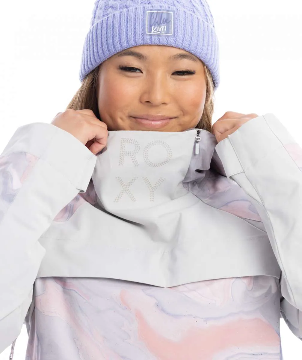 Roxy Women's Chloe Kim Overhead Jacket 2023