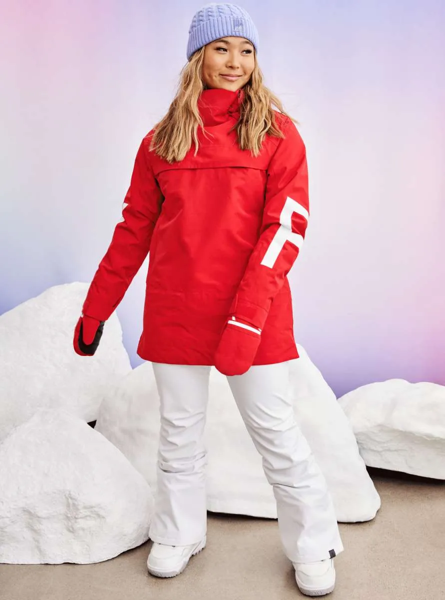 Roxy Women's Chloe Kim Overhead Jacket 2023