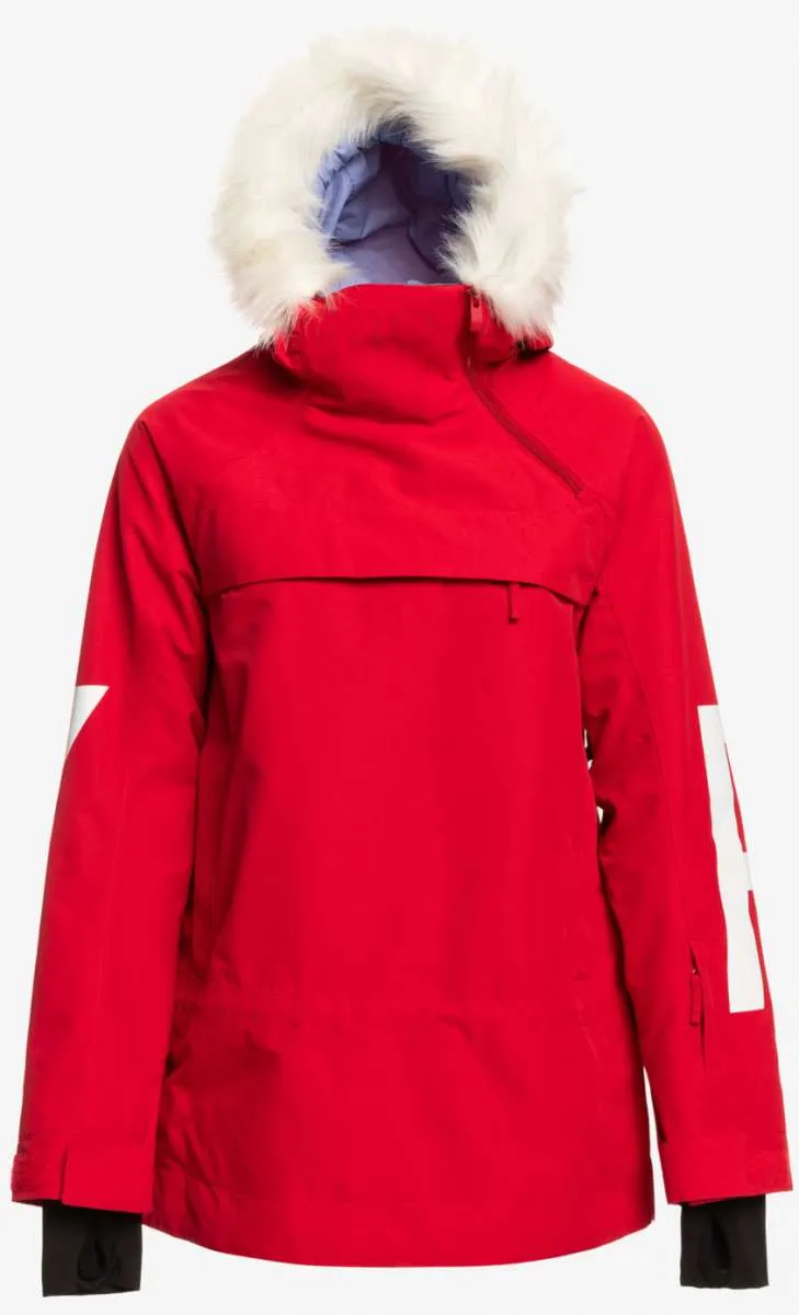 Roxy Women's Chloe Kim Overhead Jacket 2023