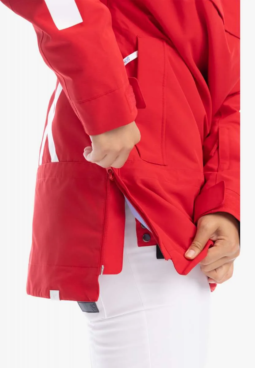 Roxy Women's Chloe Kim Overhead Jacket 2023