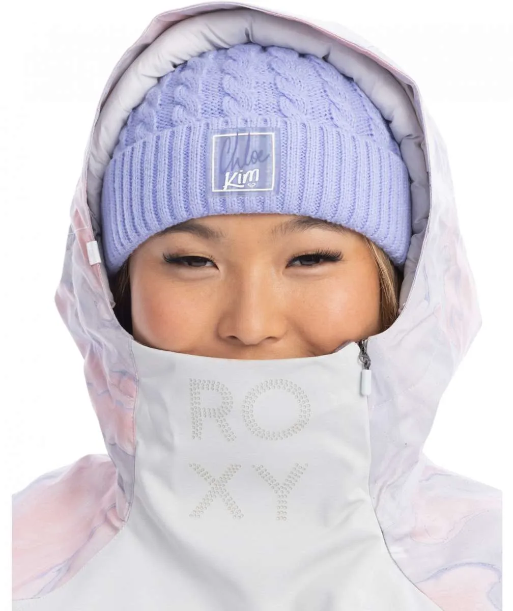 Roxy Women's Chloe Kim Overhead Jacket 2023
